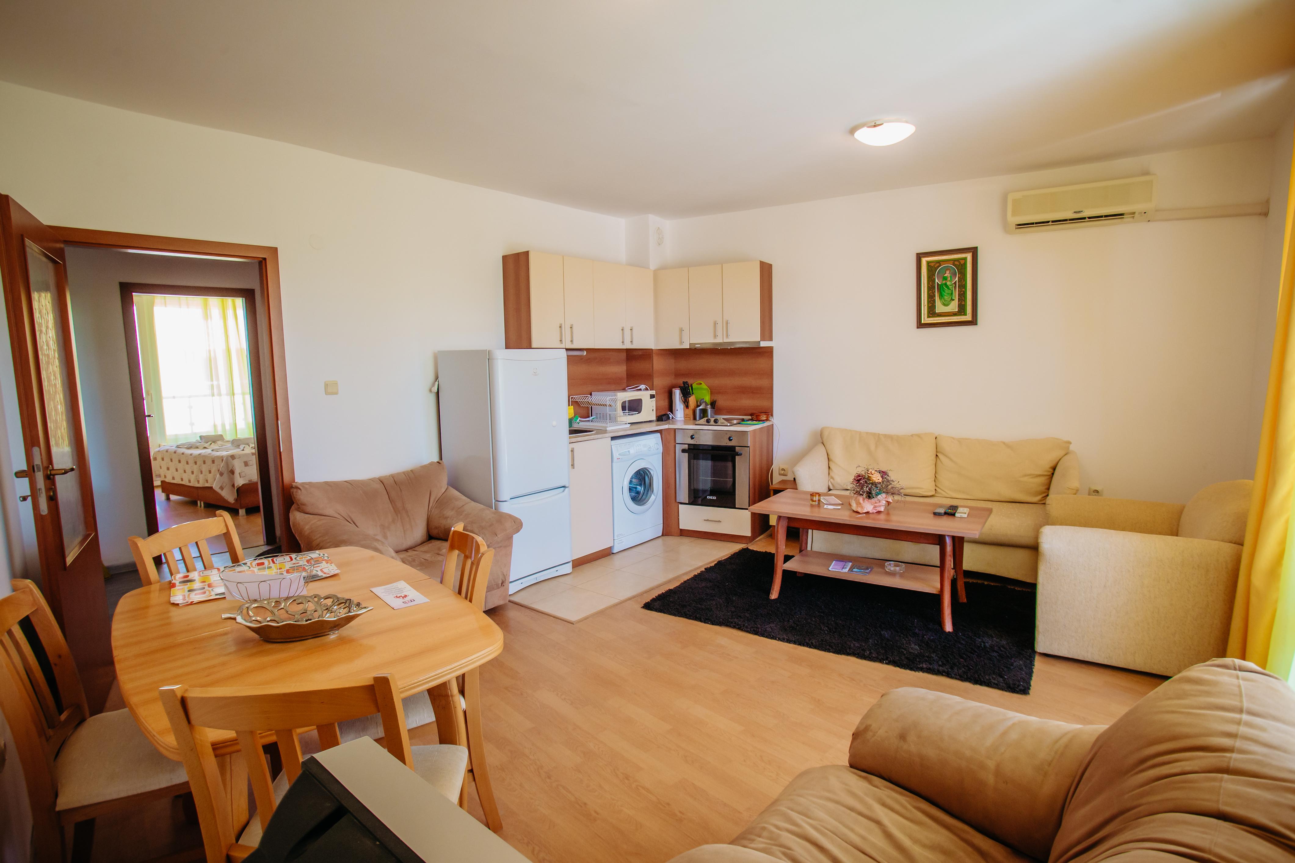 Niko Apartments Sunny Beach Exterior foto