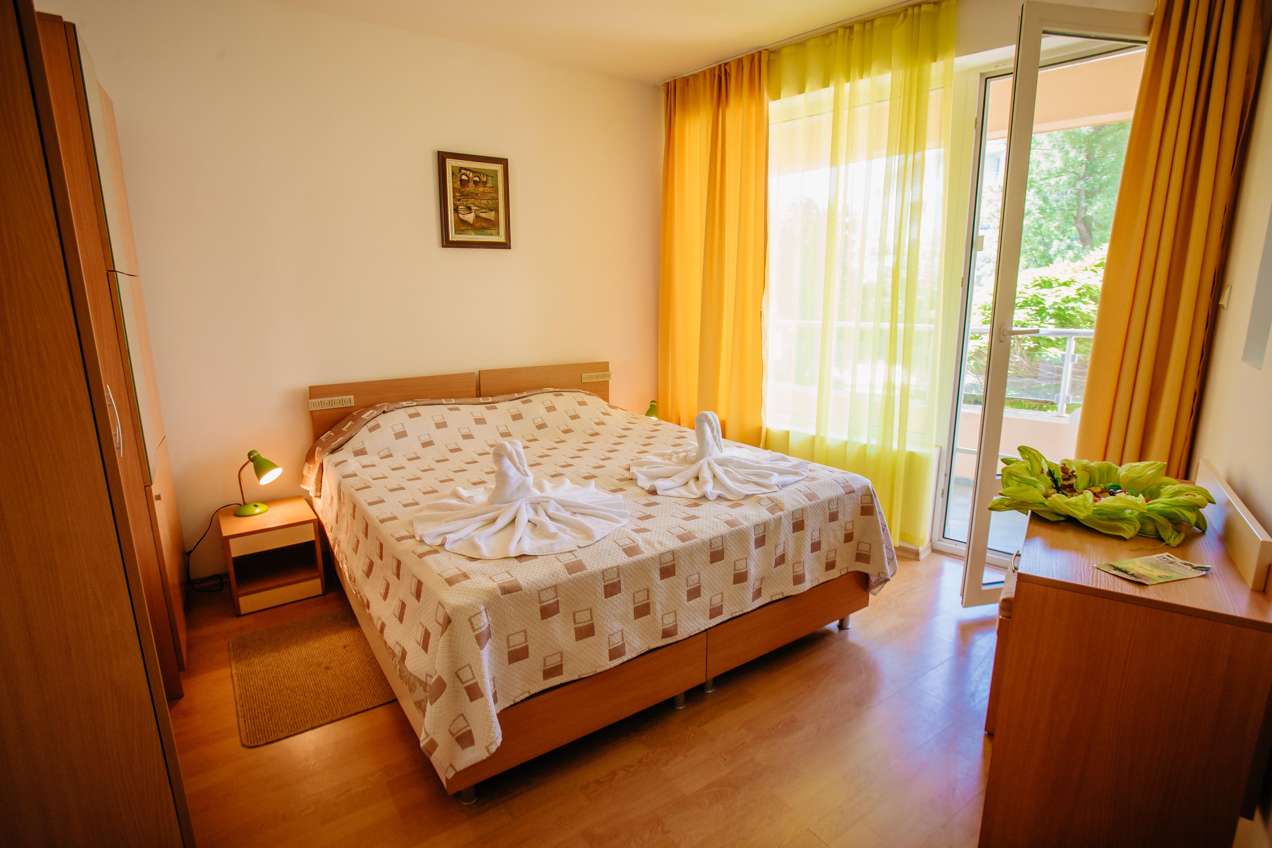 Niko Apartments Sunny Beach Exterior foto