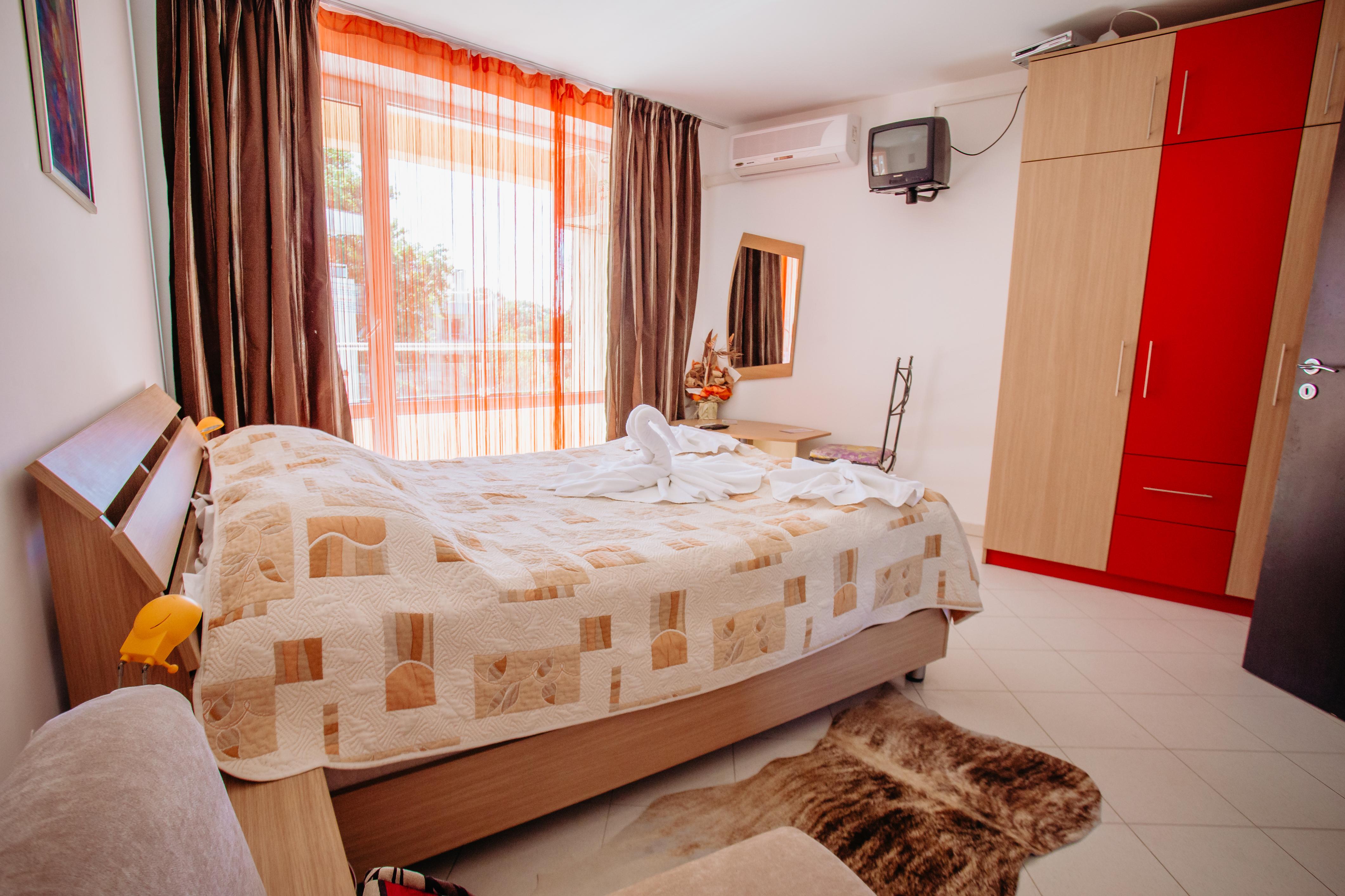 Niko Apartments Sunny Beach Exterior foto