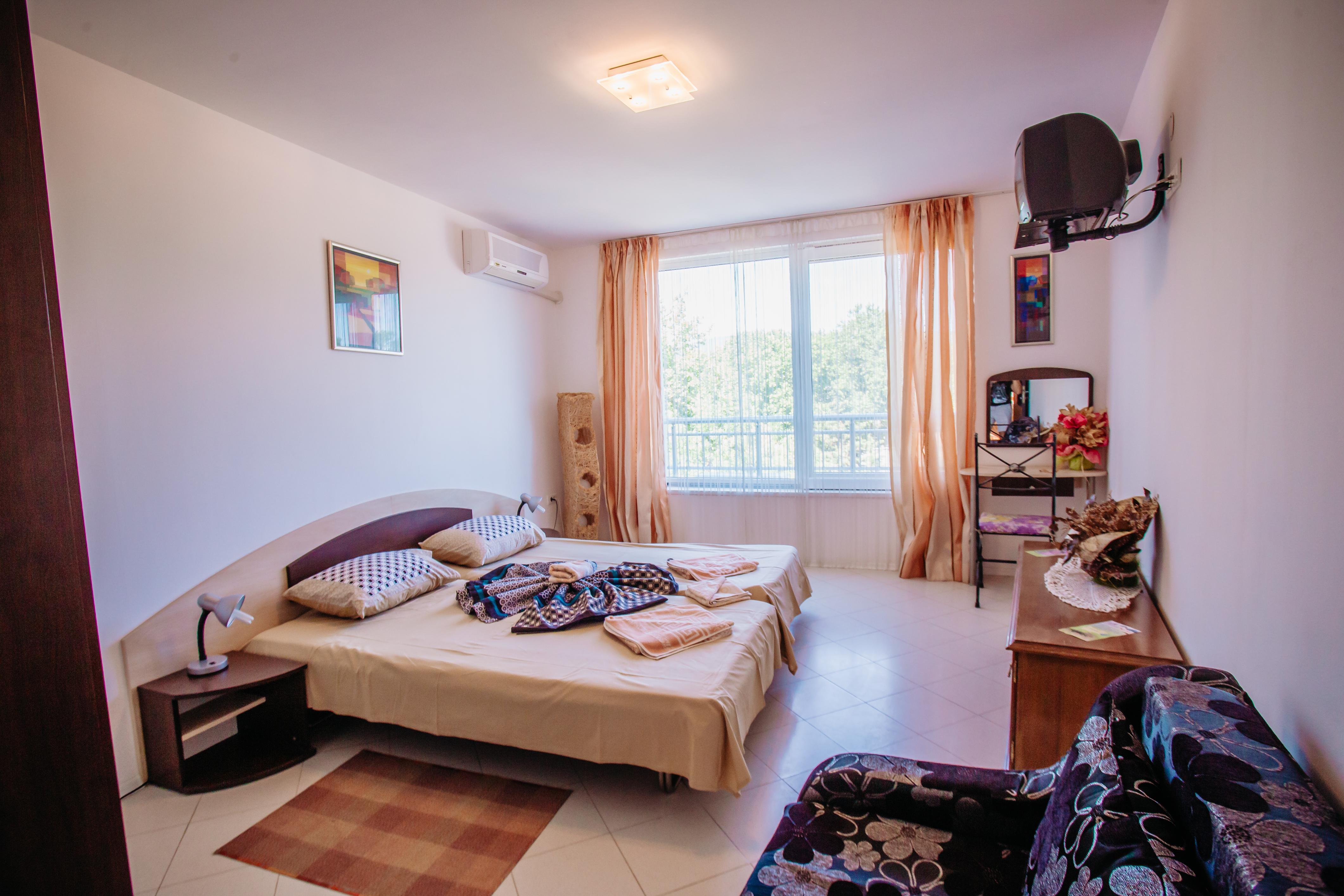 Niko Apartments Sunny Beach Exterior foto