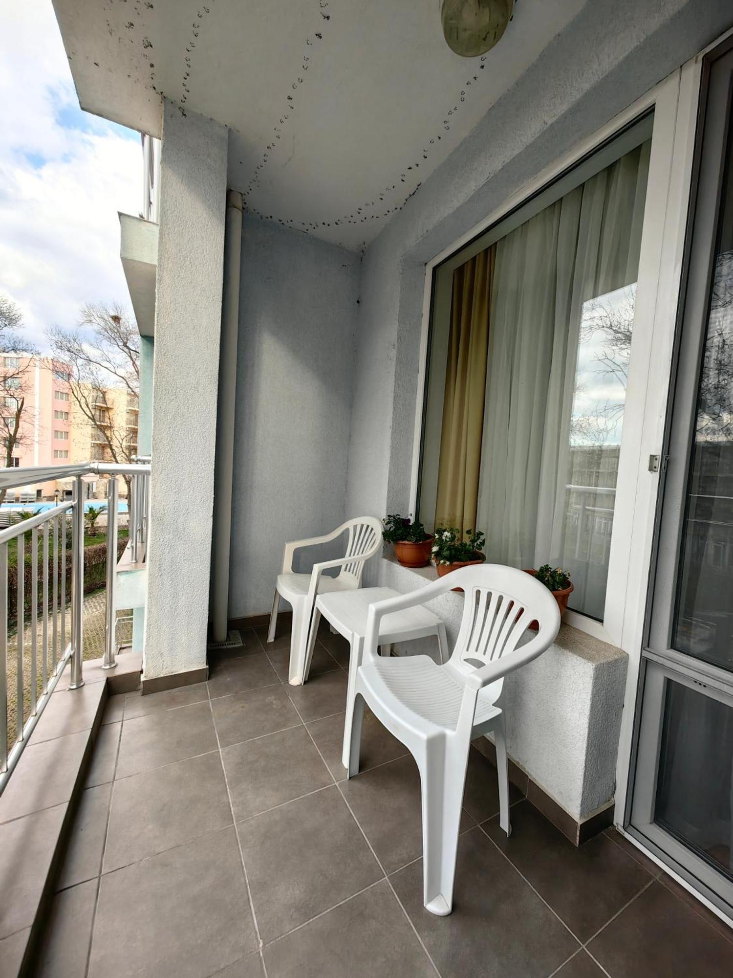 Niko Apartments Sunny Beach Exterior foto