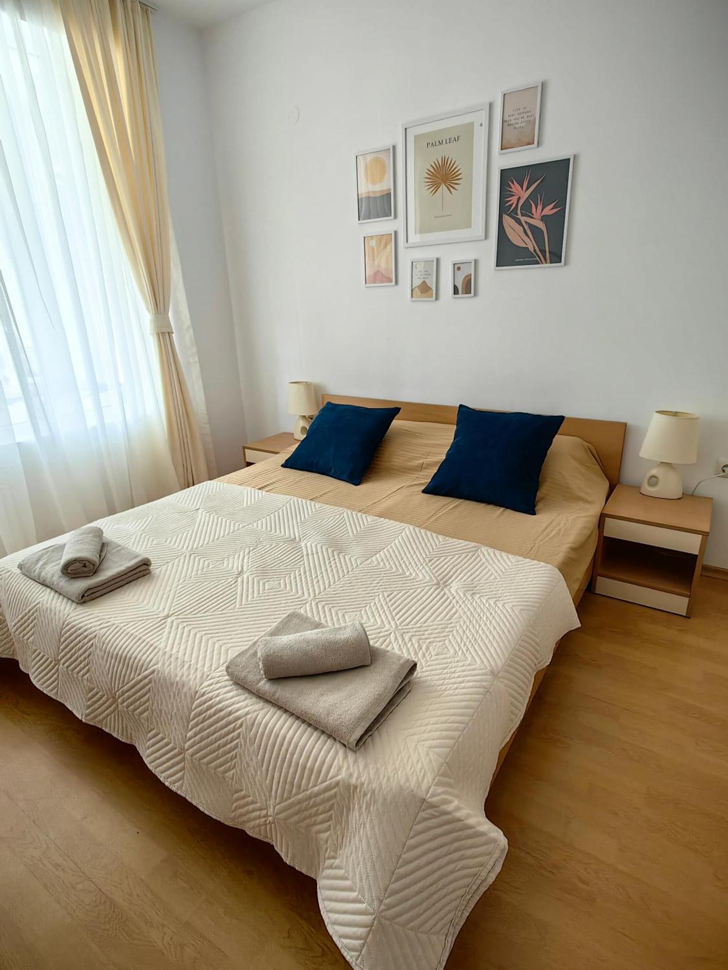 Niko Apartments Sunny Beach Exterior foto