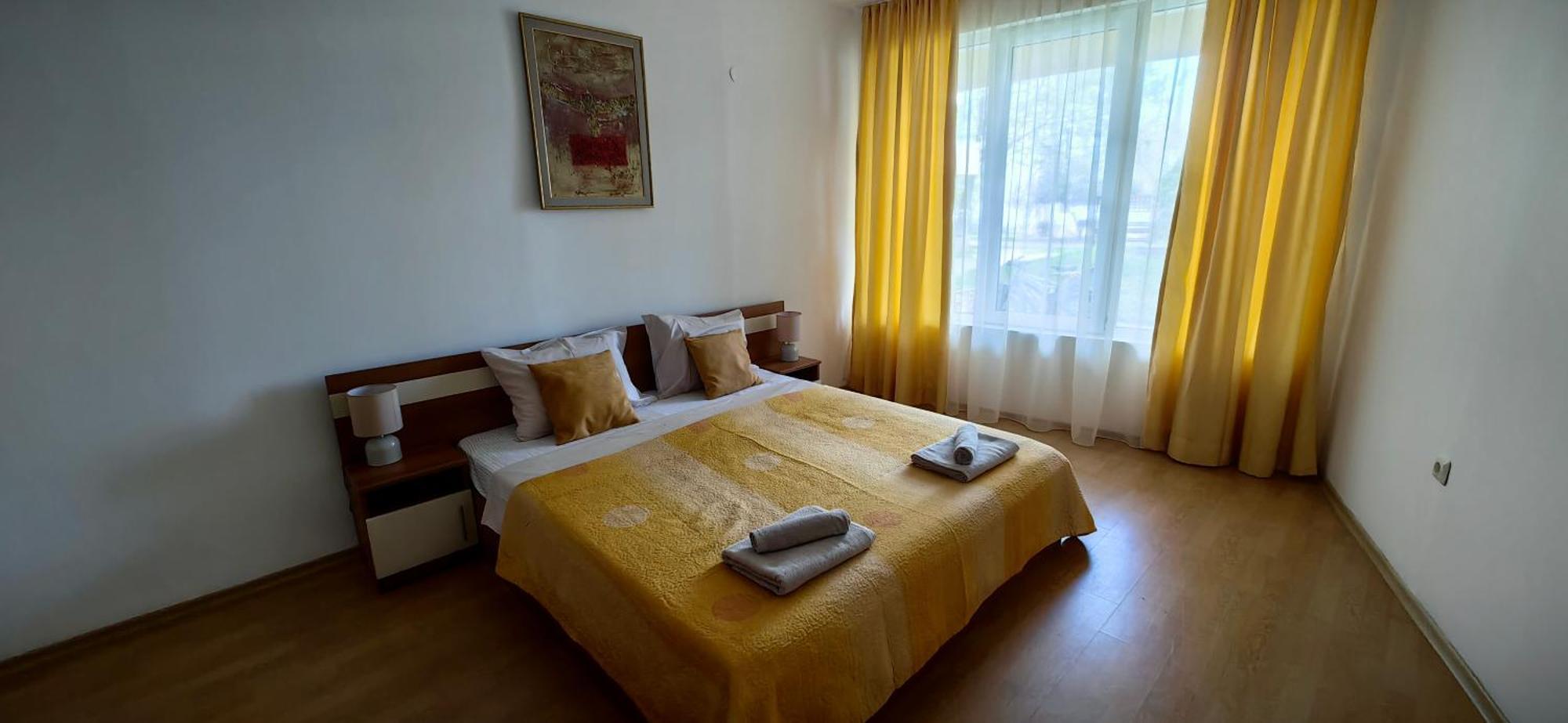 Niko Apartments Sunny Beach Exterior foto