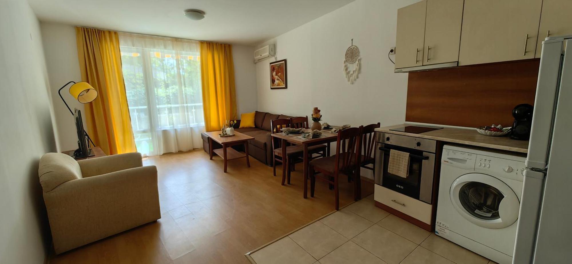 Niko Apartments Sunny Beach Exterior foto