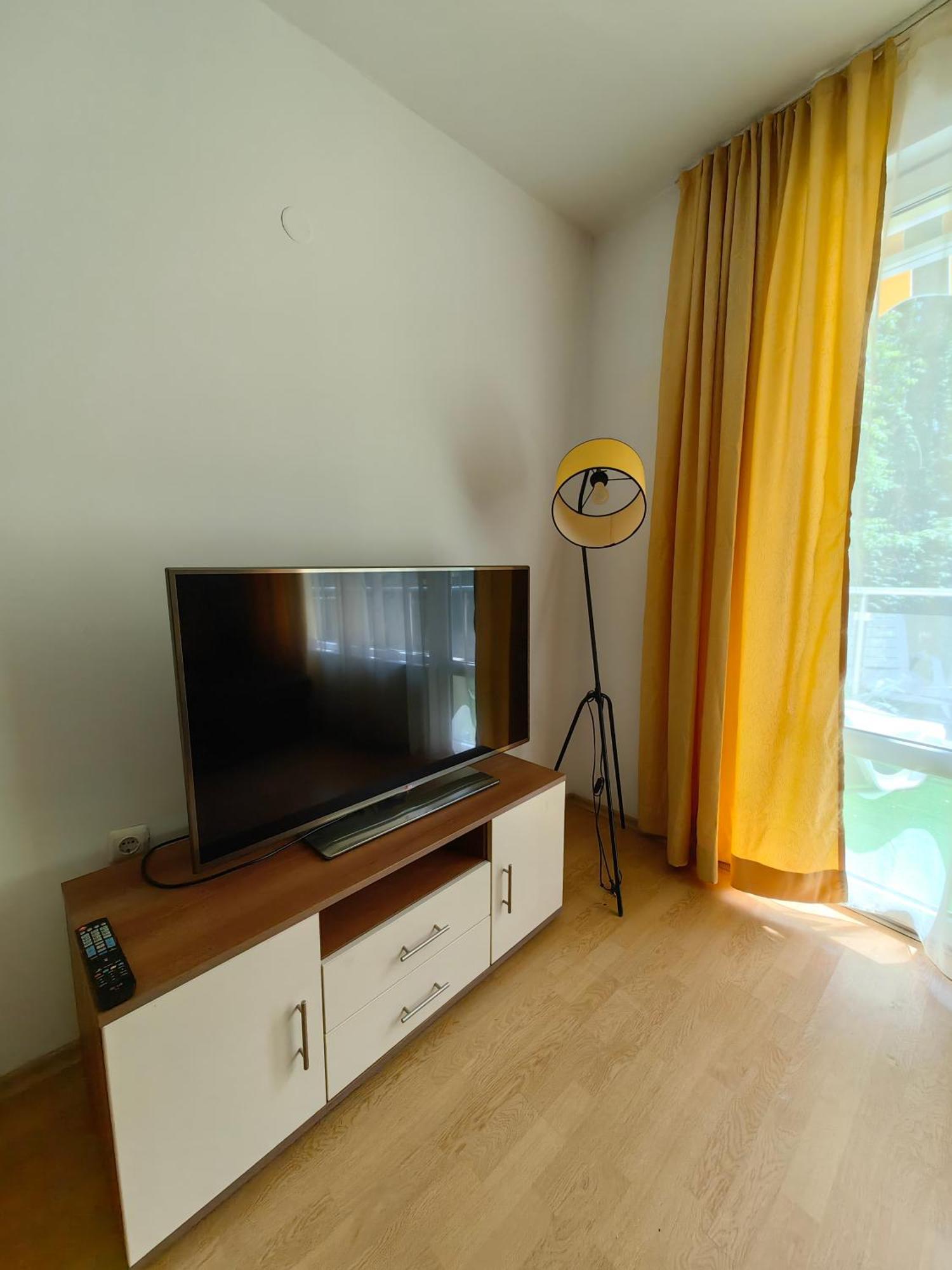 Niko Apartments Sunny Beach Exterior foto