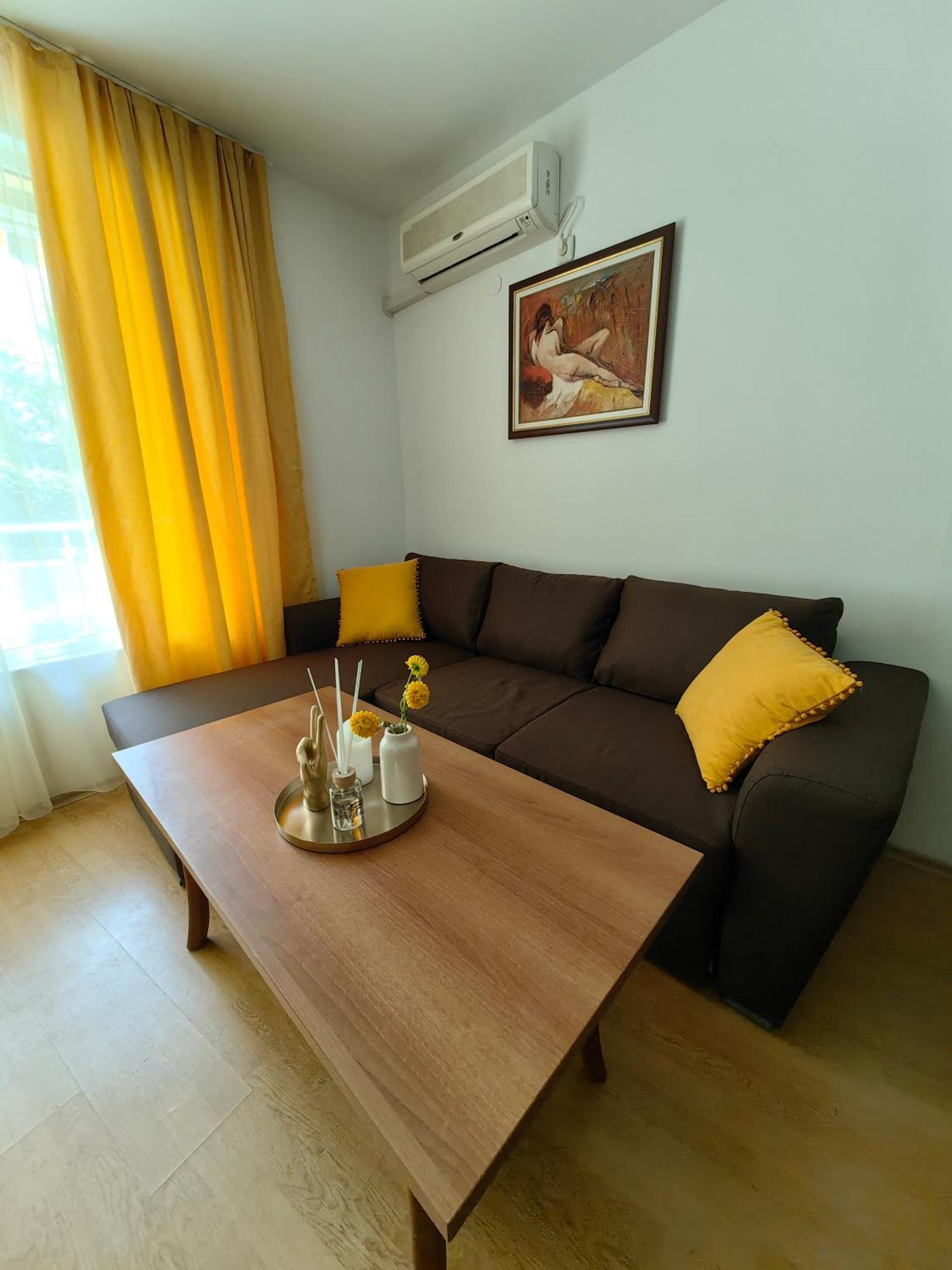 Niko Apartments Sunny Beach Exterior foto